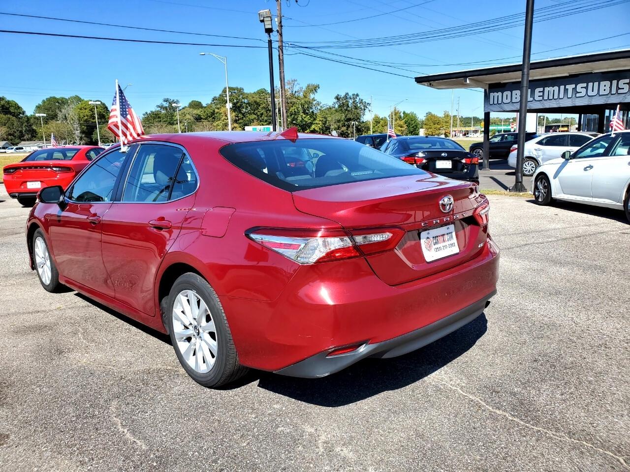 Toyota Camry LE 2020
