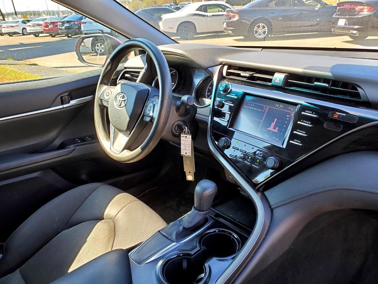 Toyota Camry LE 2020
