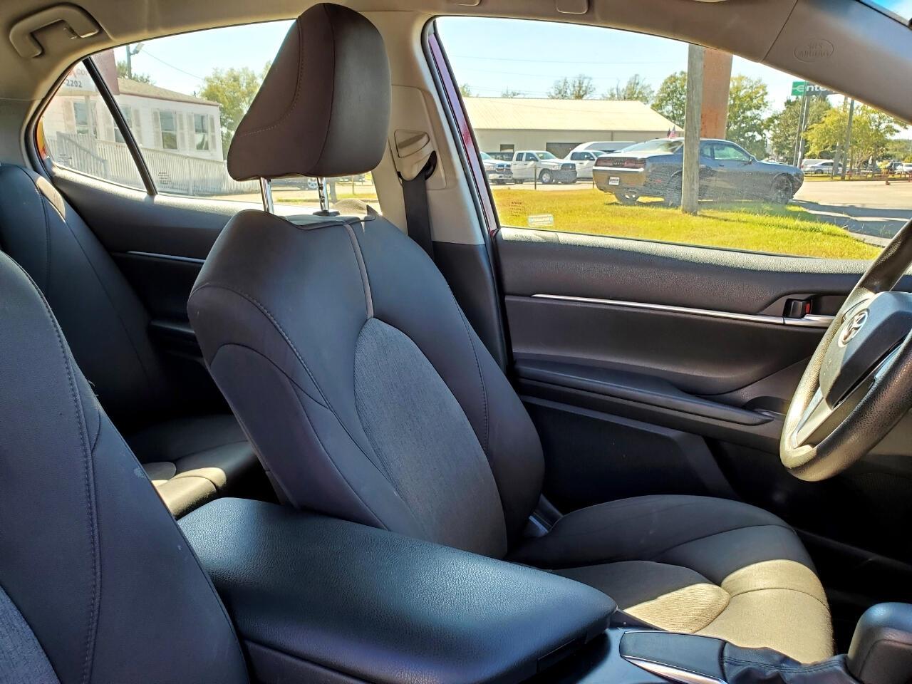 Toyota Camry LE 2020