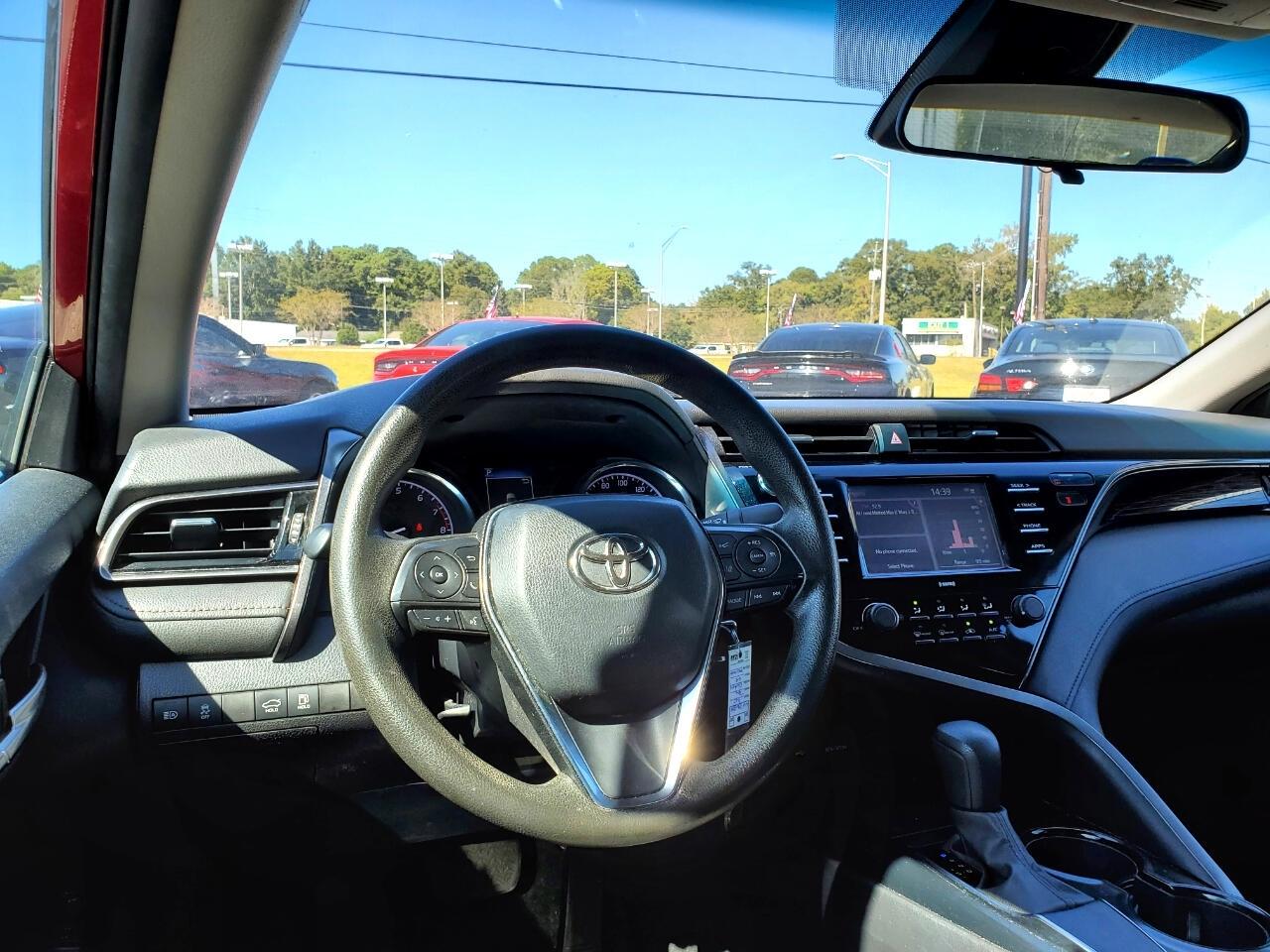 Toyota Camry LE 2020