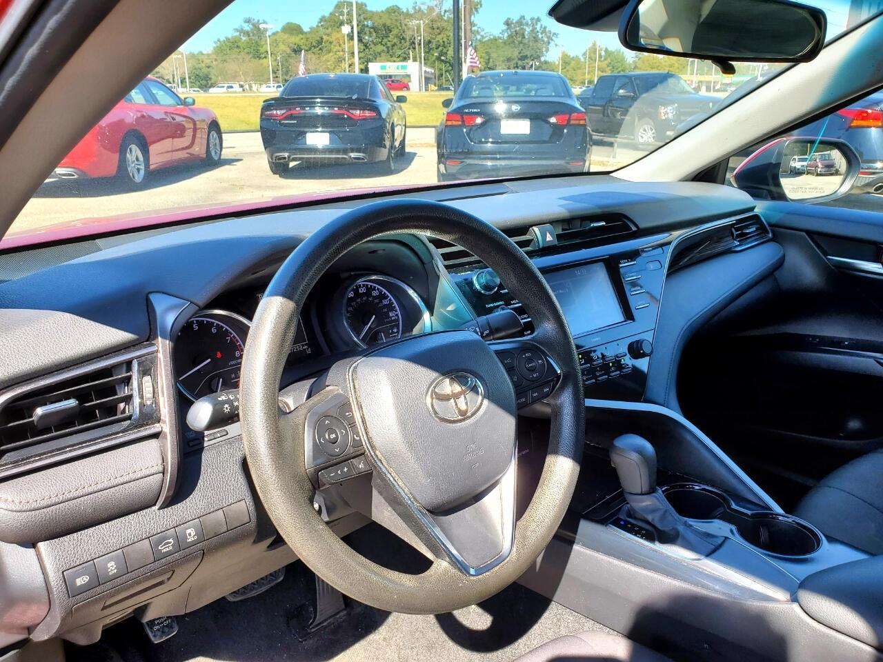 Toyota Camry LE 2020