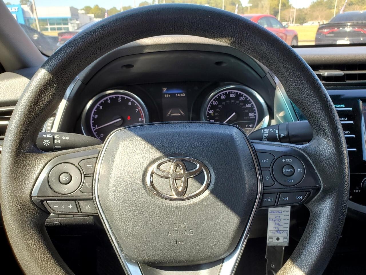 Toyota Camry LE 2020