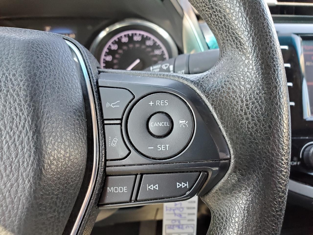Toyota Camry LE 2020