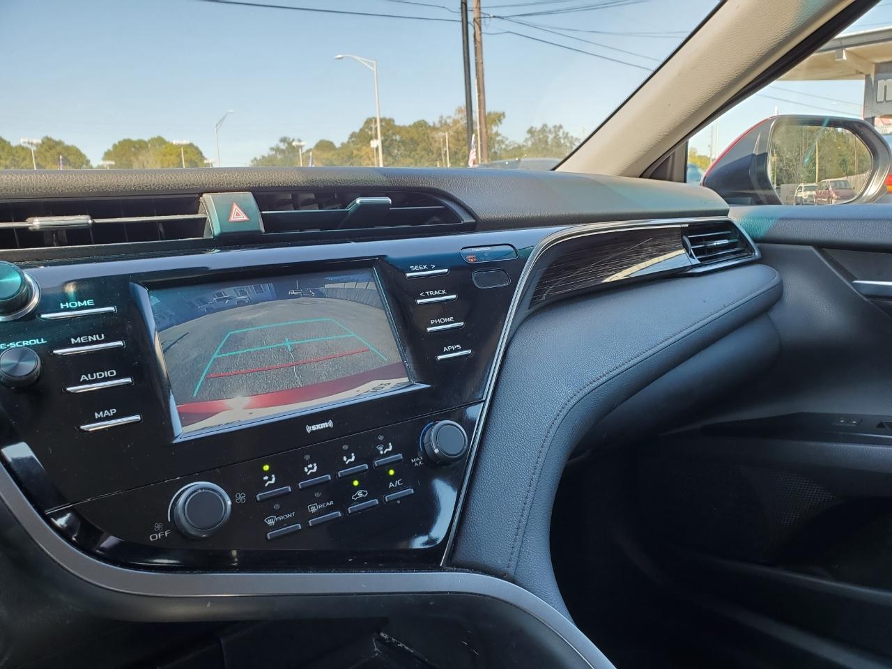 Toyota Camry LE 2020