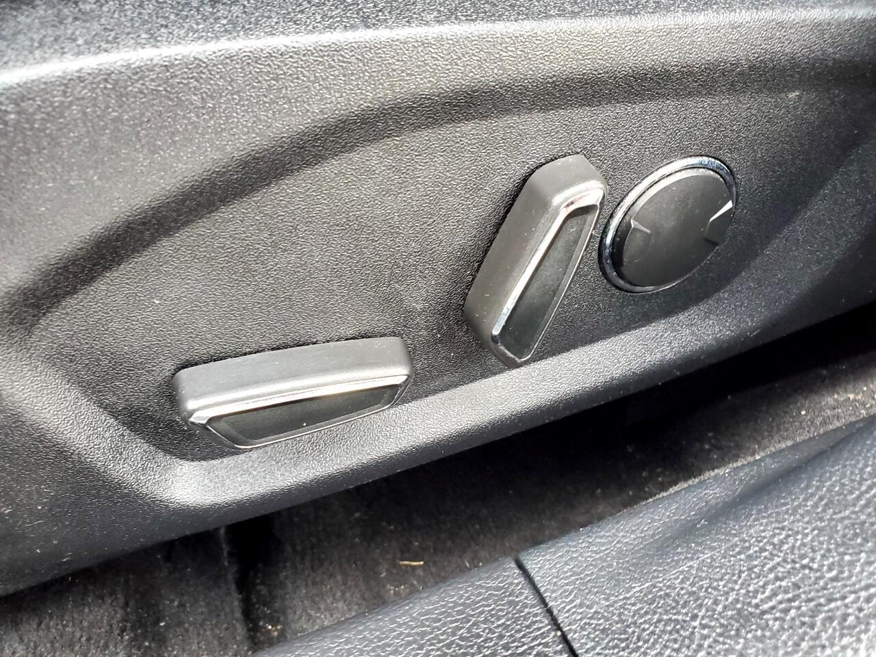 Ford Fusion Hybrid SE 2019