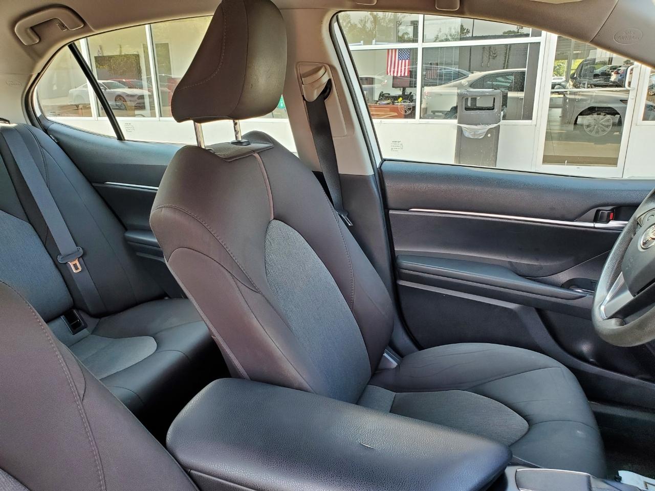 Toyota Camry XLE 2019