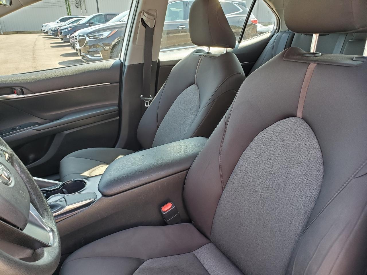 Toyota Camry XLE 2019