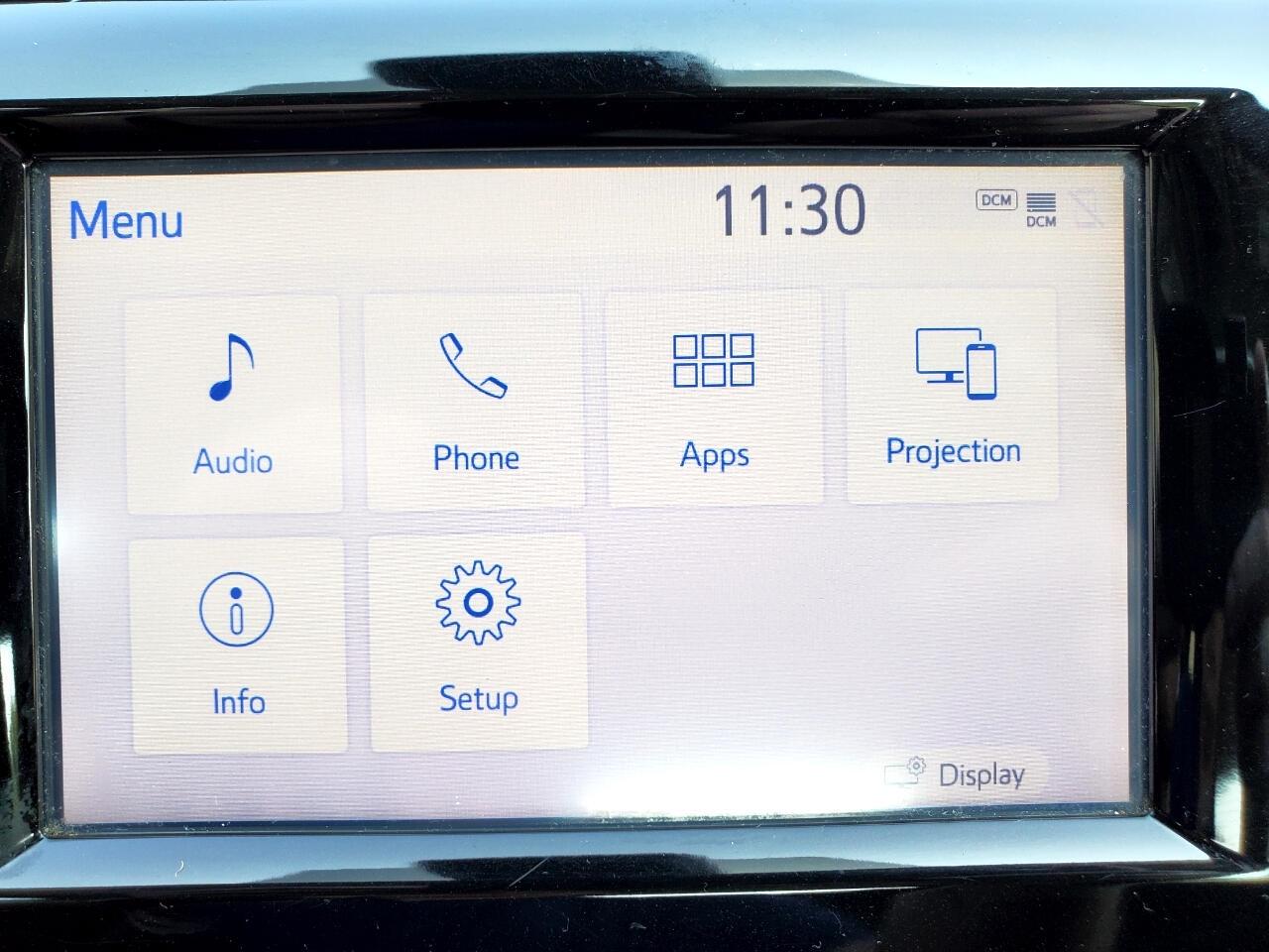 Toyota Camry XLE 2019