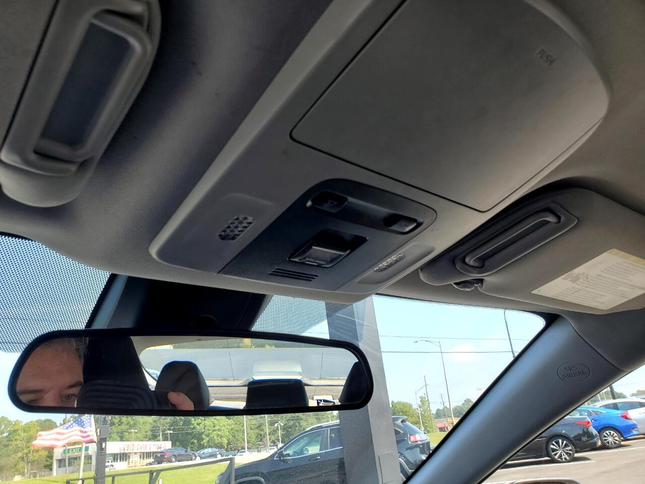 Toyota Camry XLE 2019