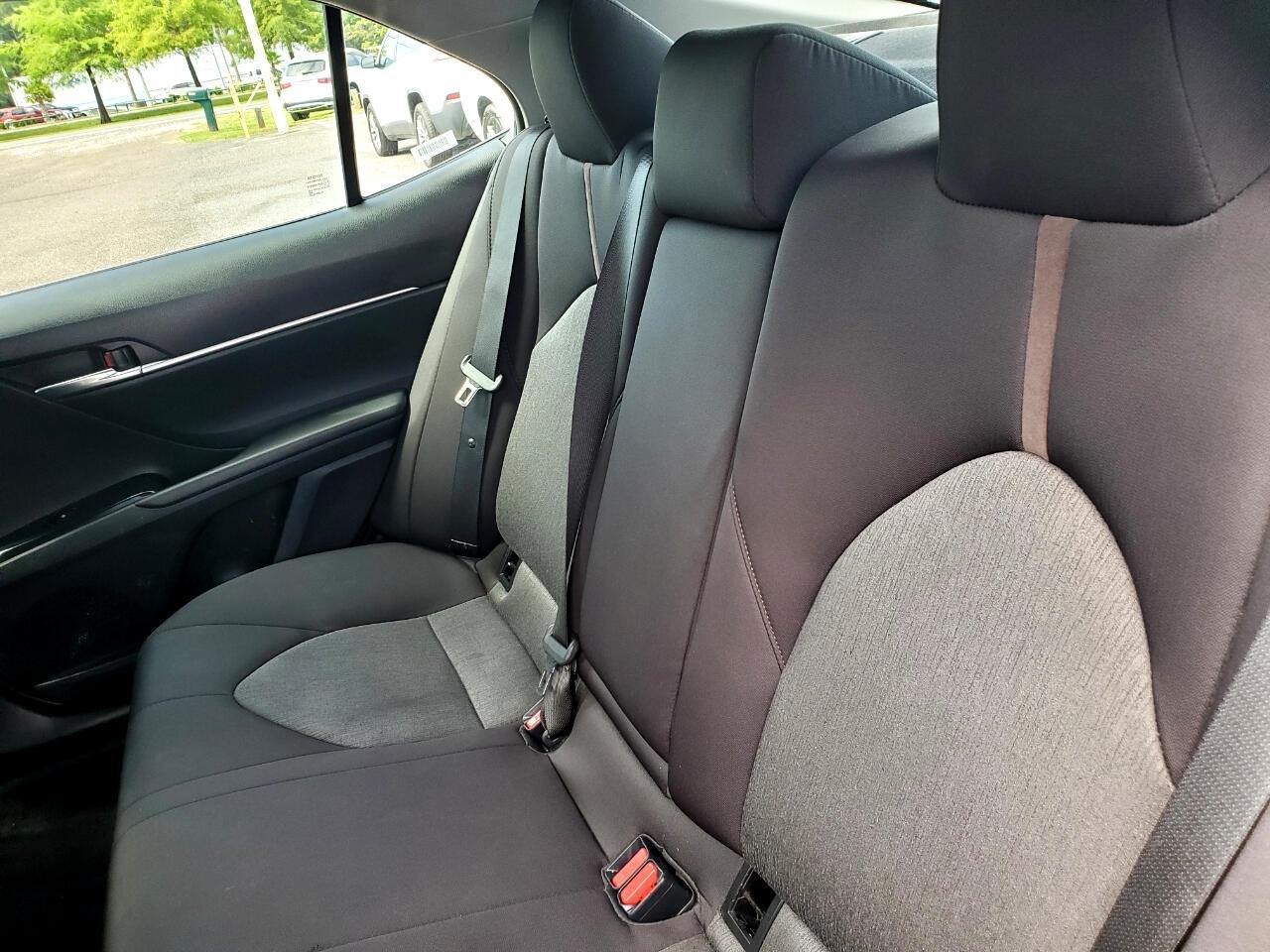 Toyota Camry XLE 2019