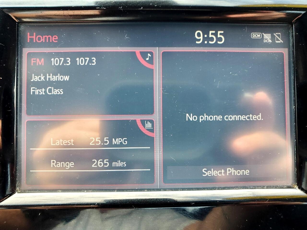 Toyota Camry XLE 2019
