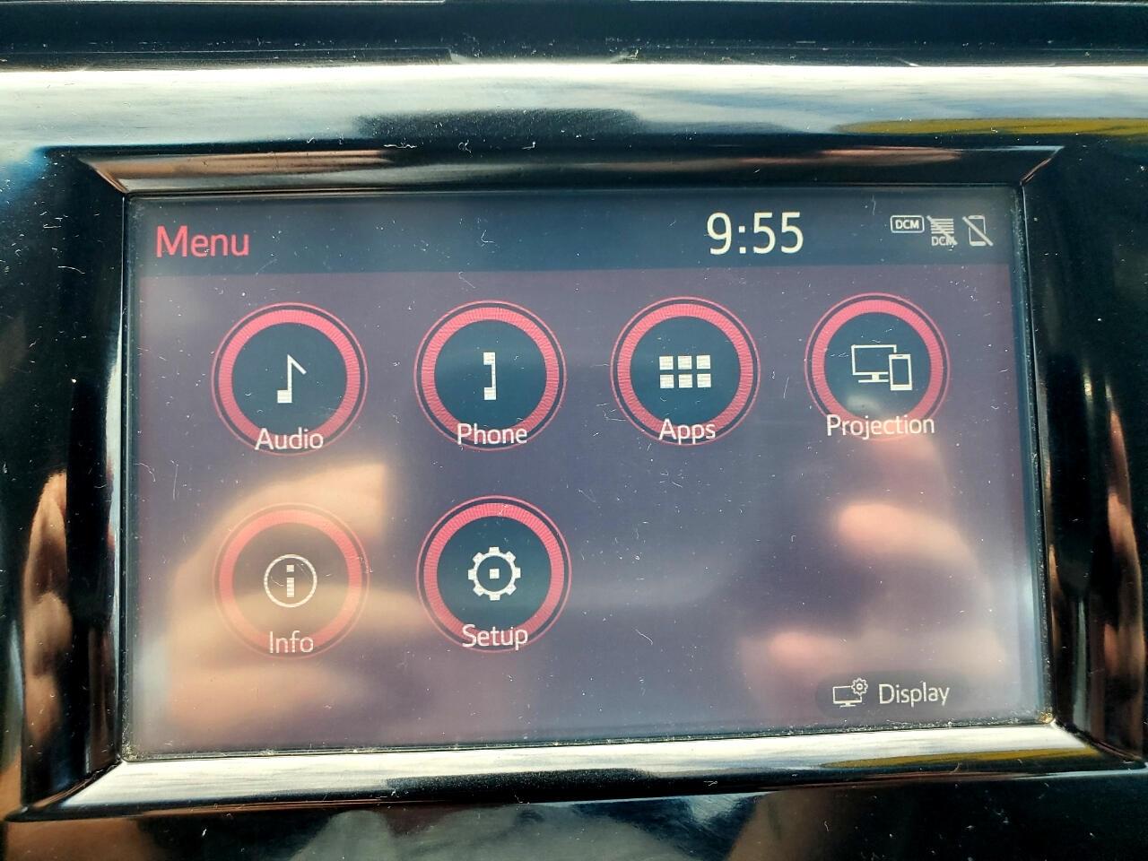 Toyota Camry XLE 2019