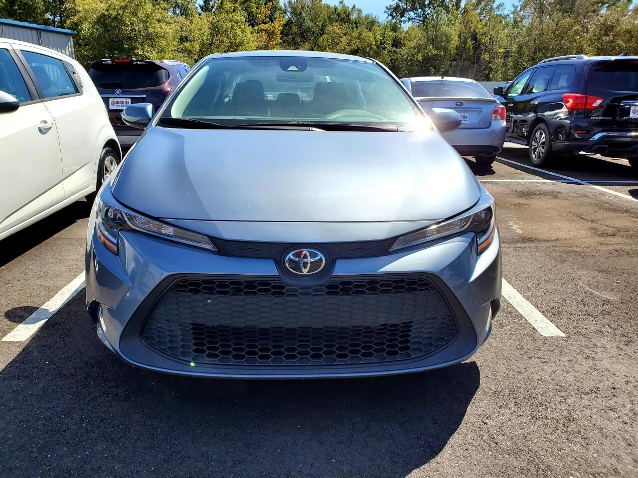 Toyota Corolla LE 2021