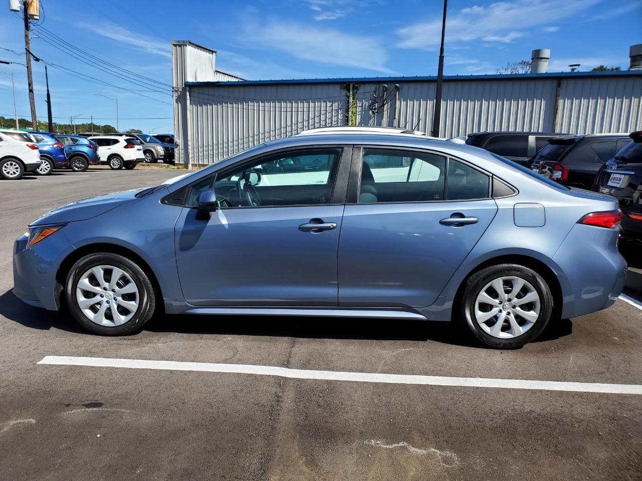 Toyota Corolla LE 2021