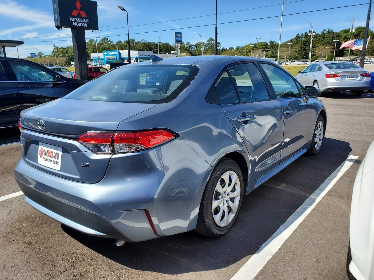 Toyota Corolla LE 2021