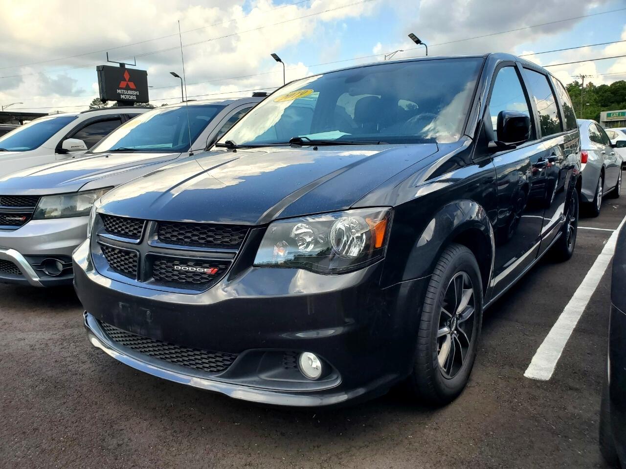 Dodge Grand Caravan GT 2019