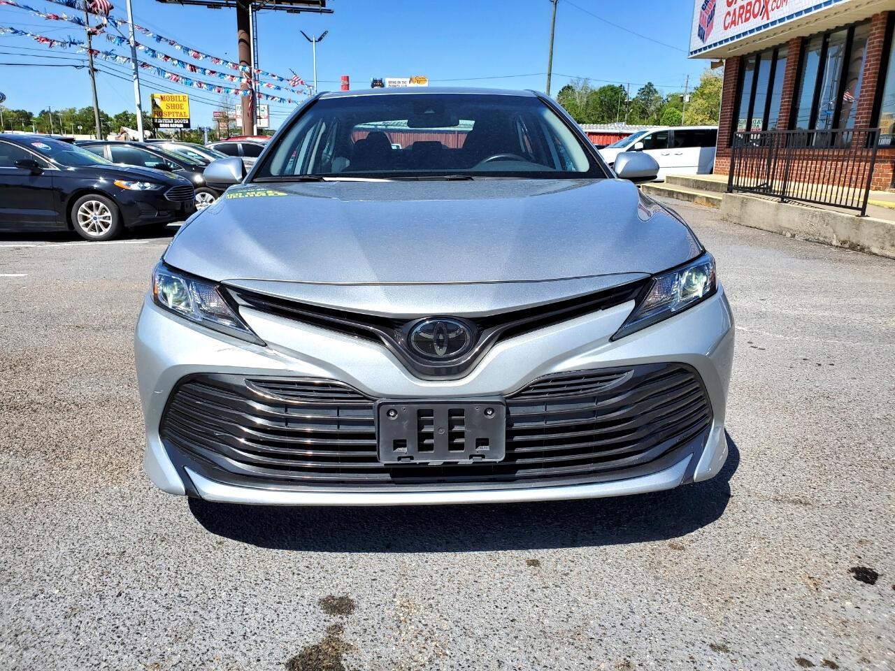 Toyota Camry LE 2019