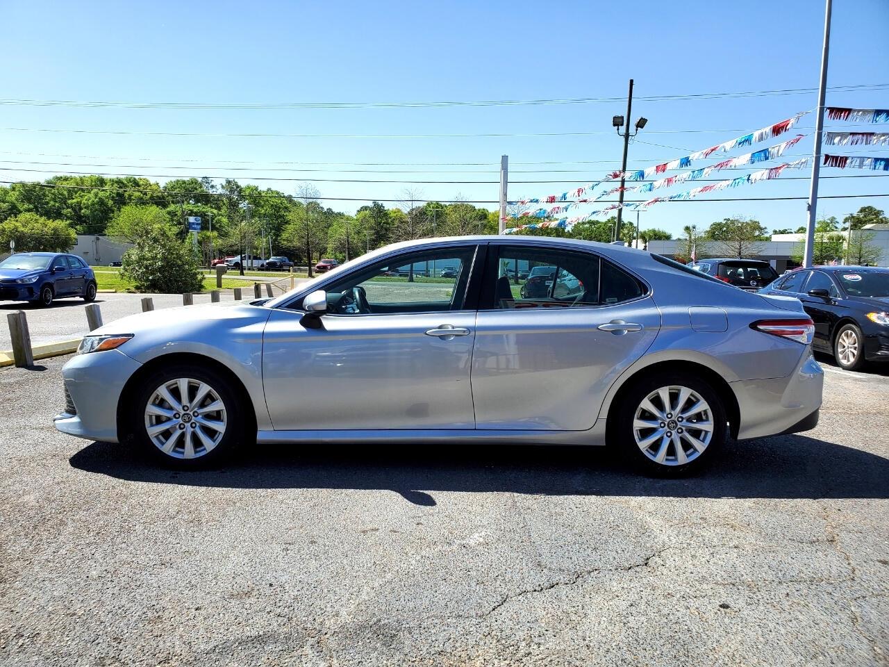 Toyota Camry LE 2019