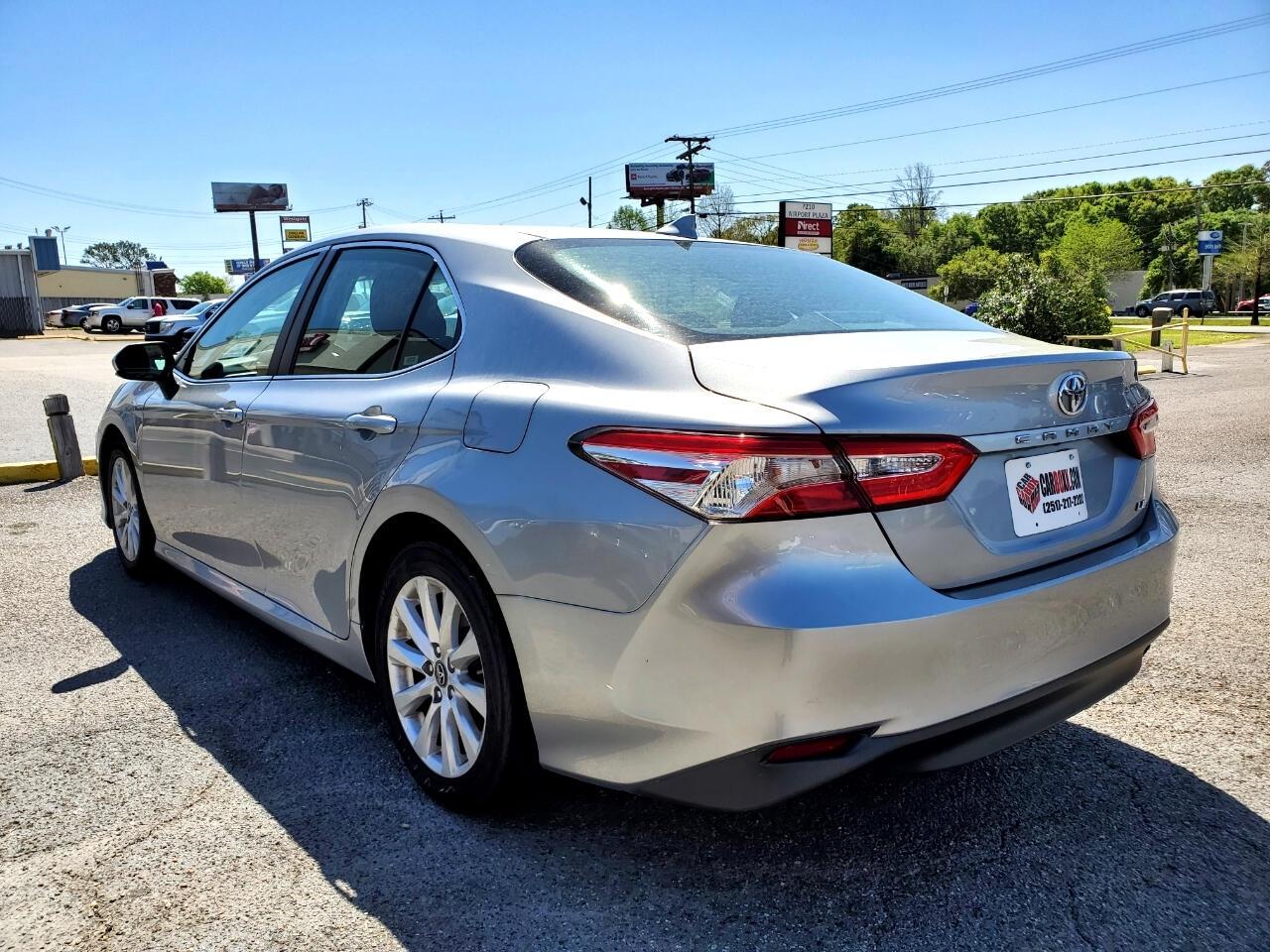 Toyota Camry LE 2019