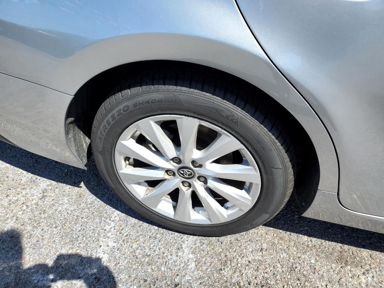 Toyota Camry LE 2019