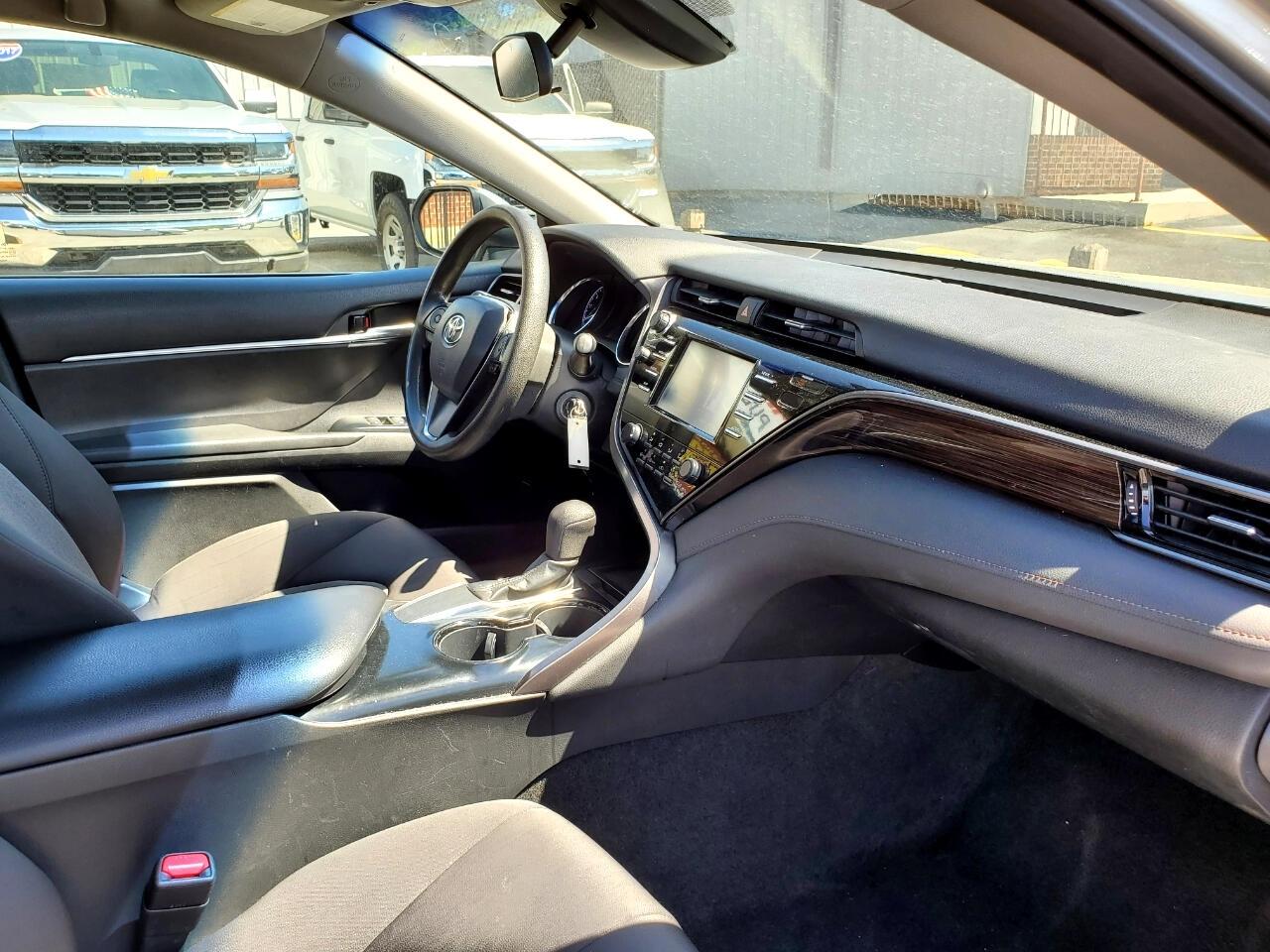 Toyota Camry LE 2019