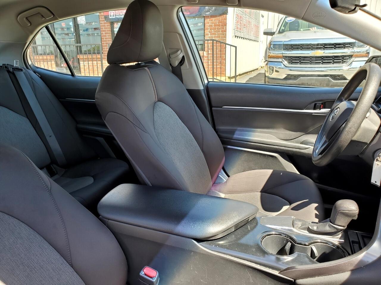 Toyota Camry LE 2019