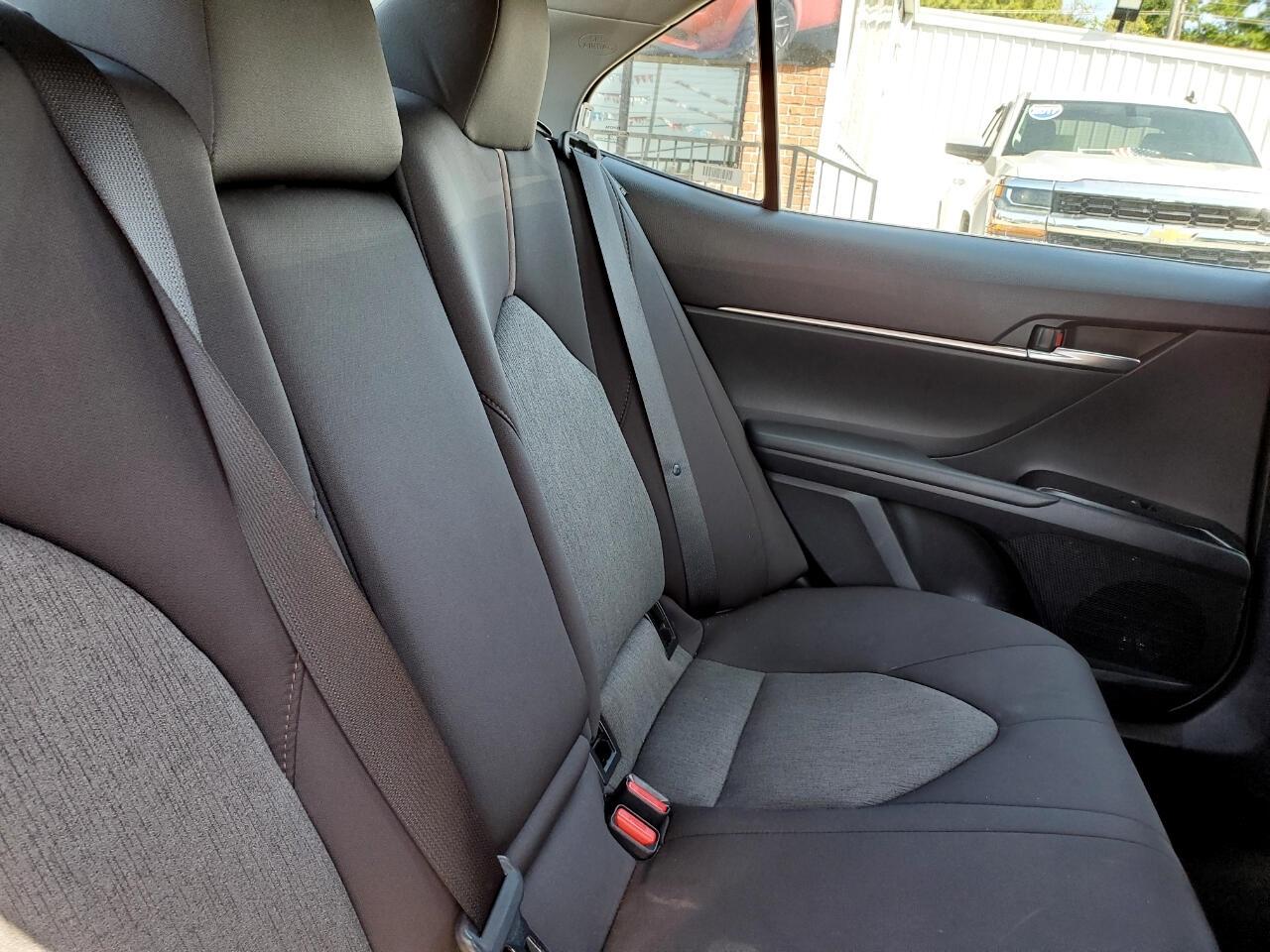 Toyota Camry LE 2019