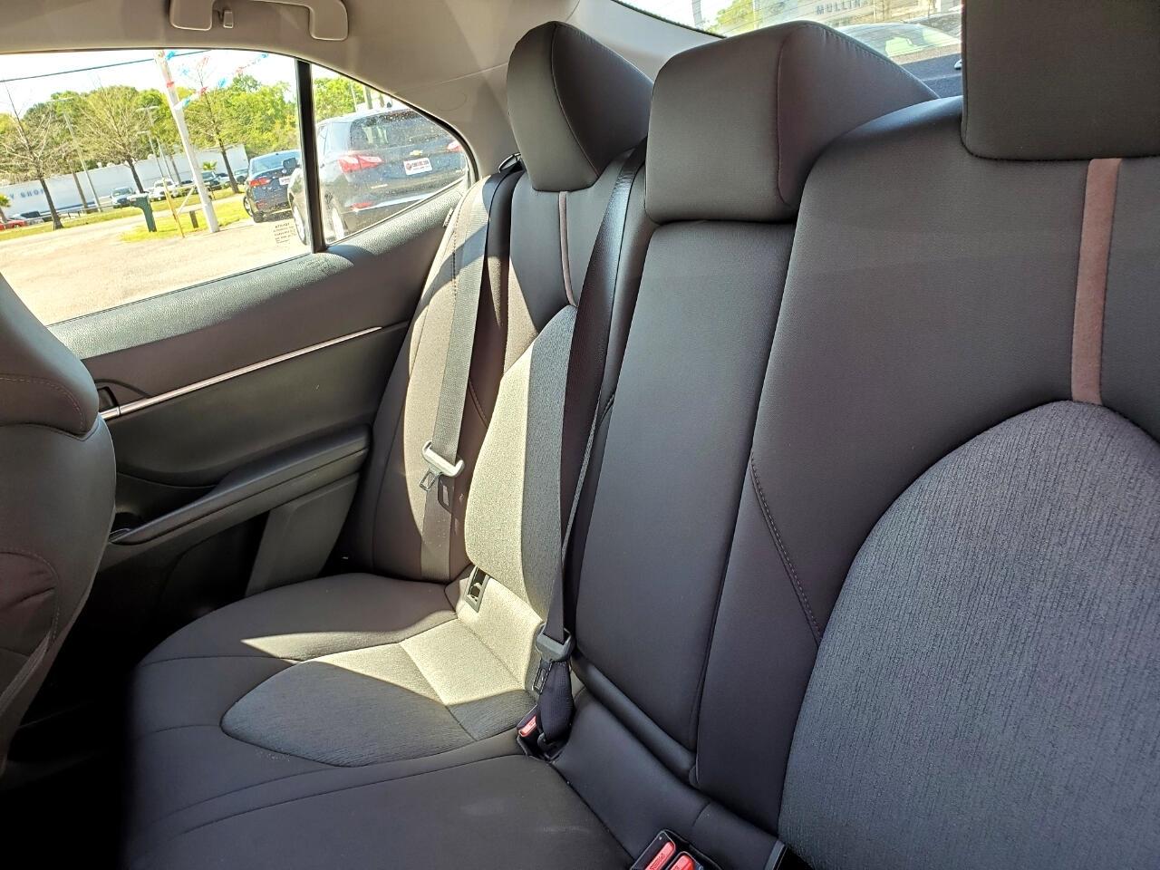 Toyota Camry LE 2019