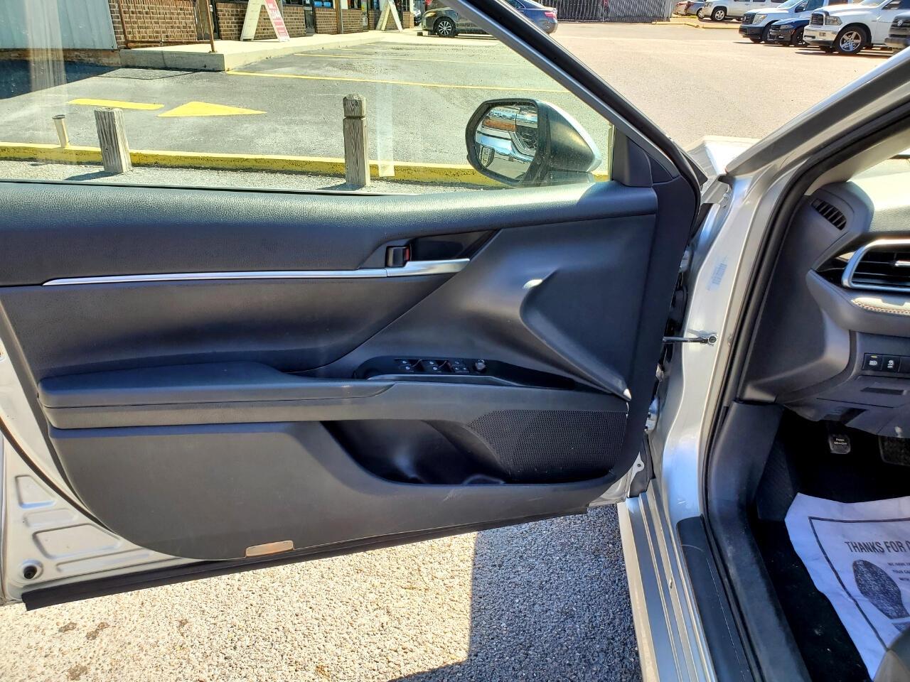 Toyota Camry LE 2019