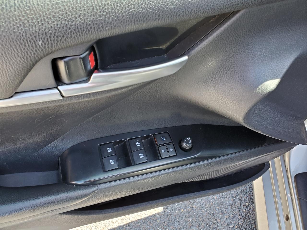 Toyota Camry LE 2019