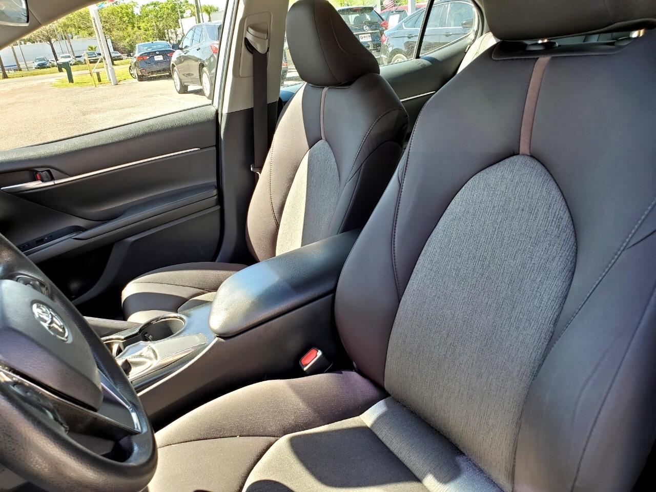 Toyota Camry LE 2019