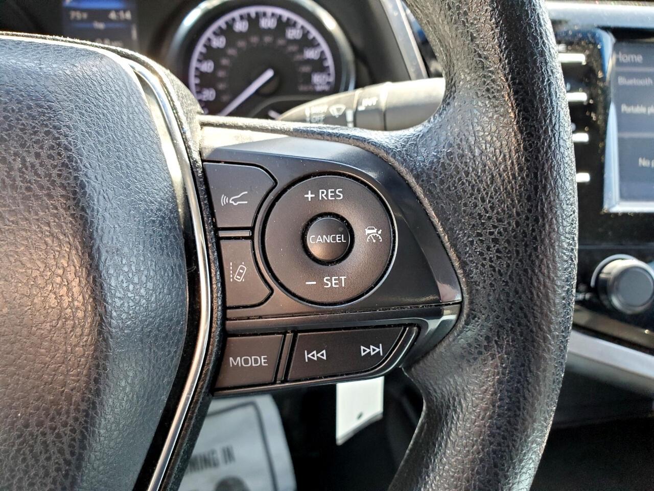 Toyota Camry LE 2019