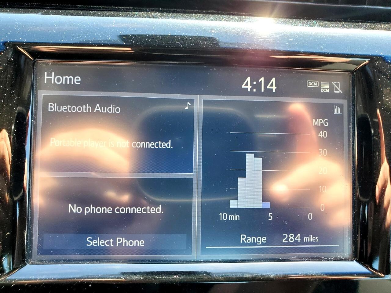 Toyota Camry LE 2019