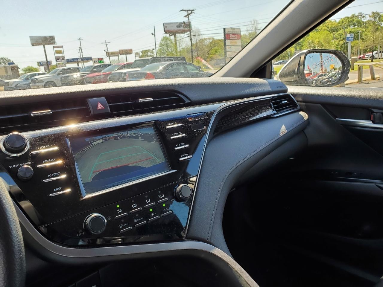 Toyota Camry LE 2019