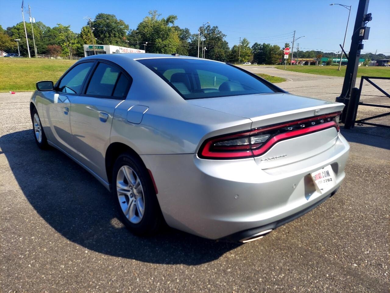 Dodge Charger SXT 2020
