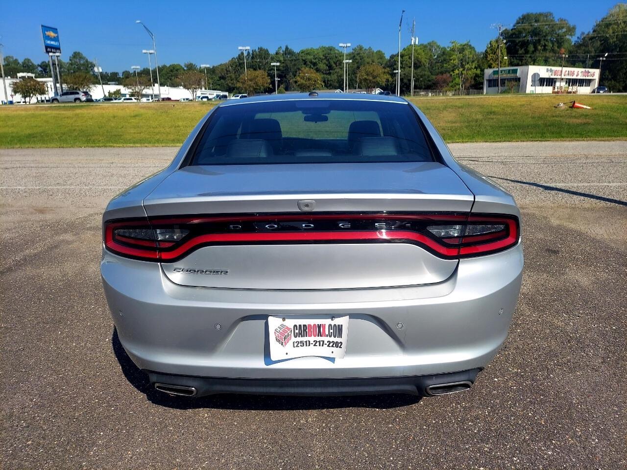 Dodge Charger SXT 2020