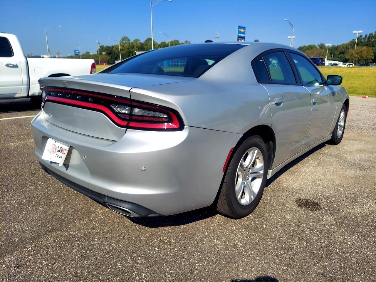 Dodge Charger SXT 2020