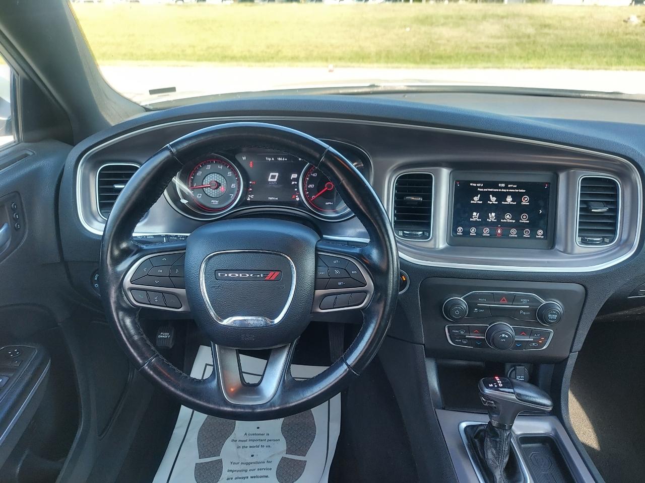 Dodge Charger SXT 2020