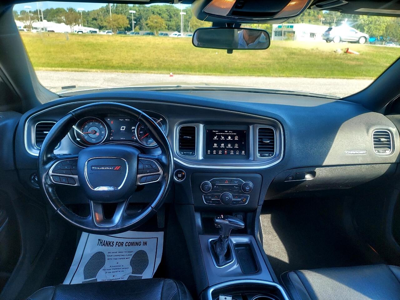Dodge Charger SXT 2020