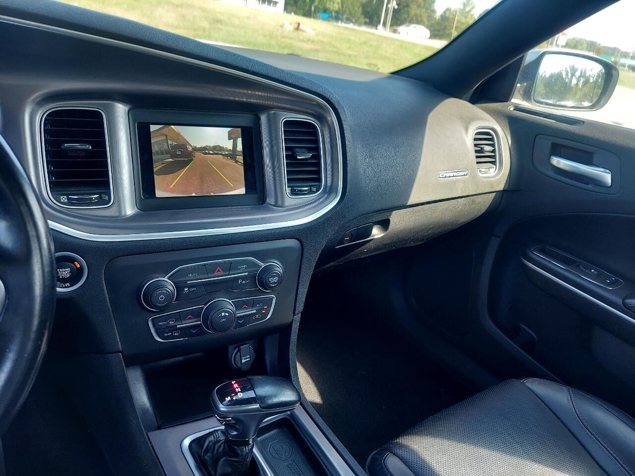 Dodge Charger SXT 2020