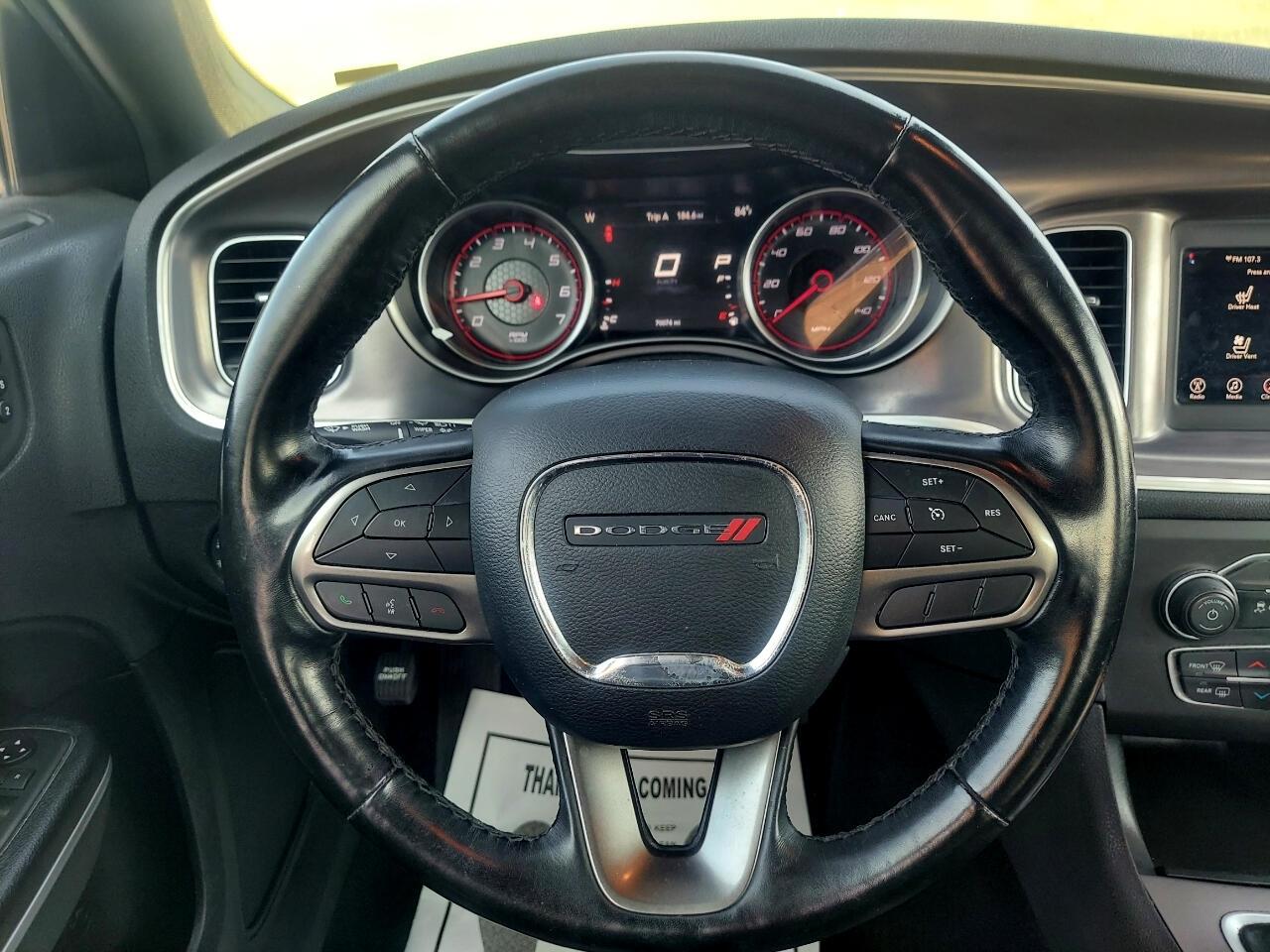 Dodge Charger SXT 2020