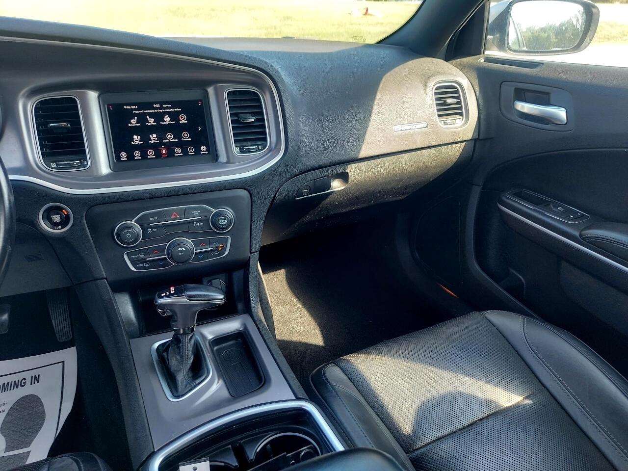 Dodge Charger SXT 2020