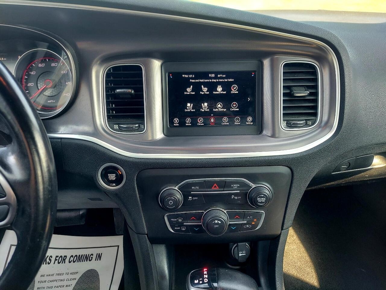 Dodge Charger SXT 2020