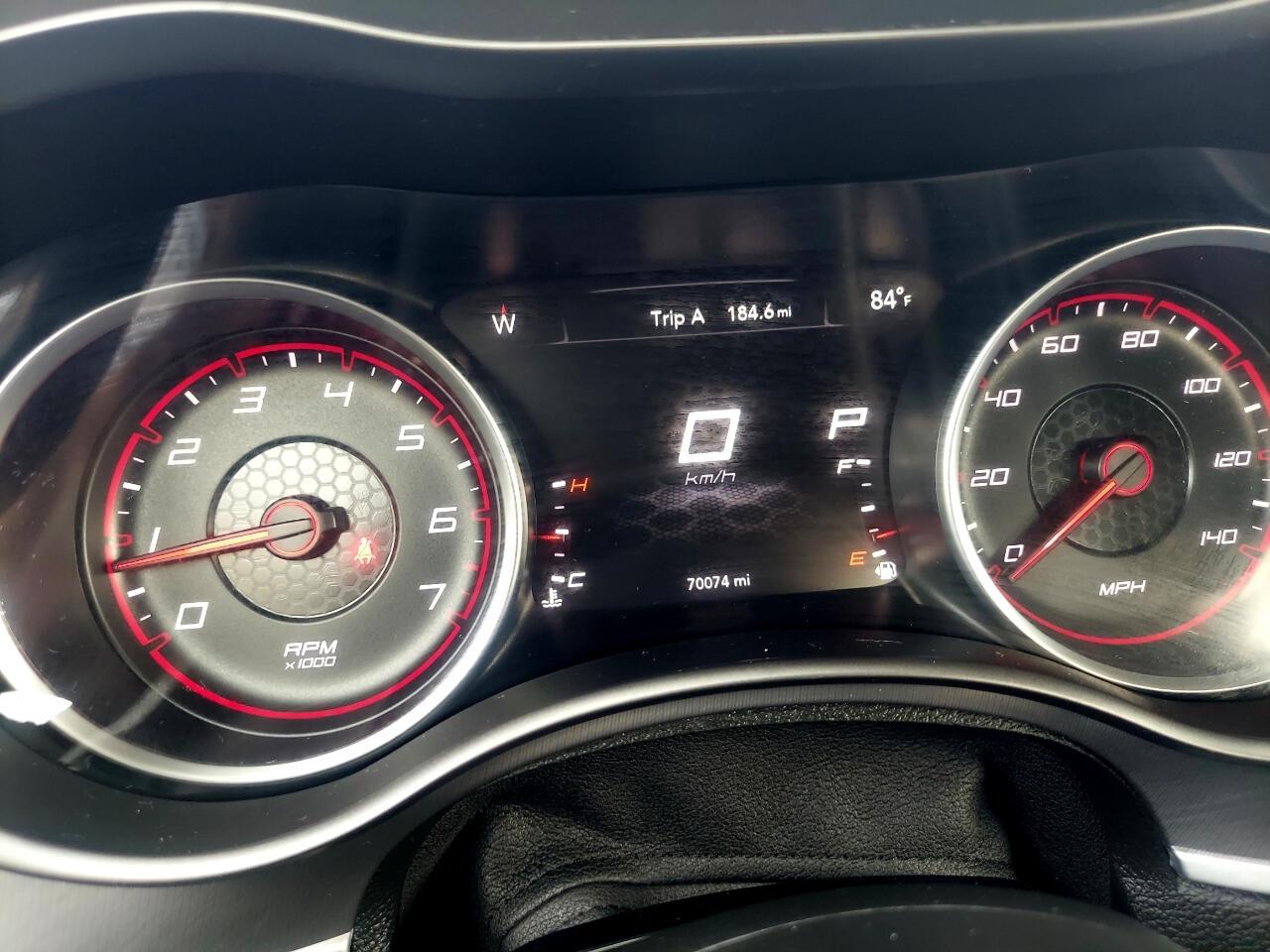 Dodge Charger SXT 2020
