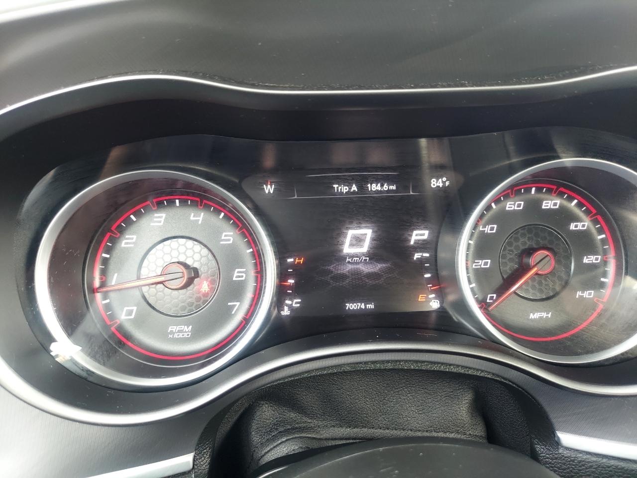 Dodge Charger SXT 2020