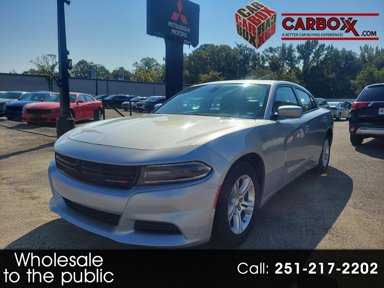 Dodge Charger SXT 2020