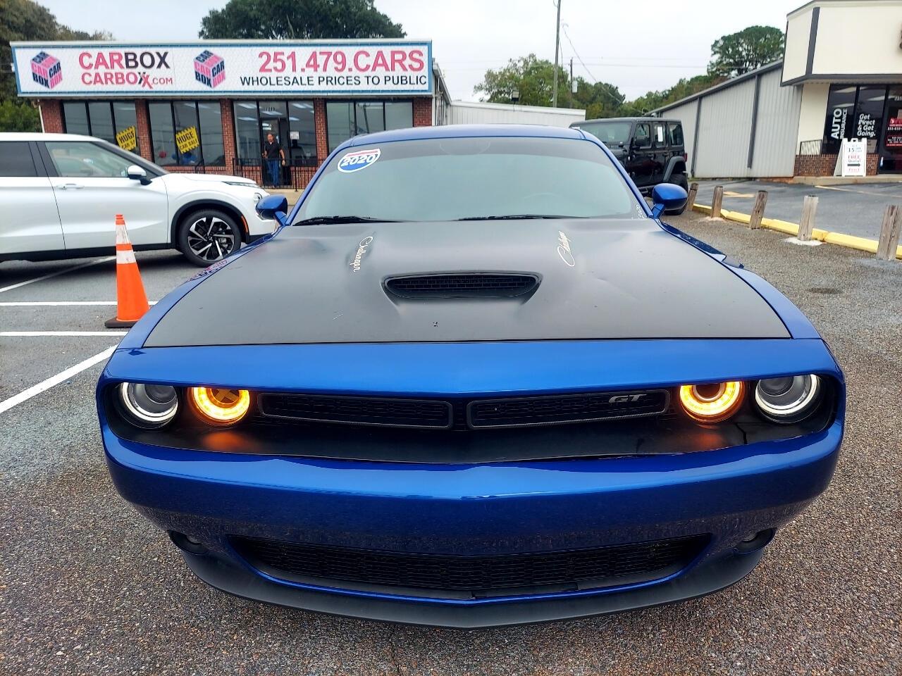 Dodge Challenger GT 2020