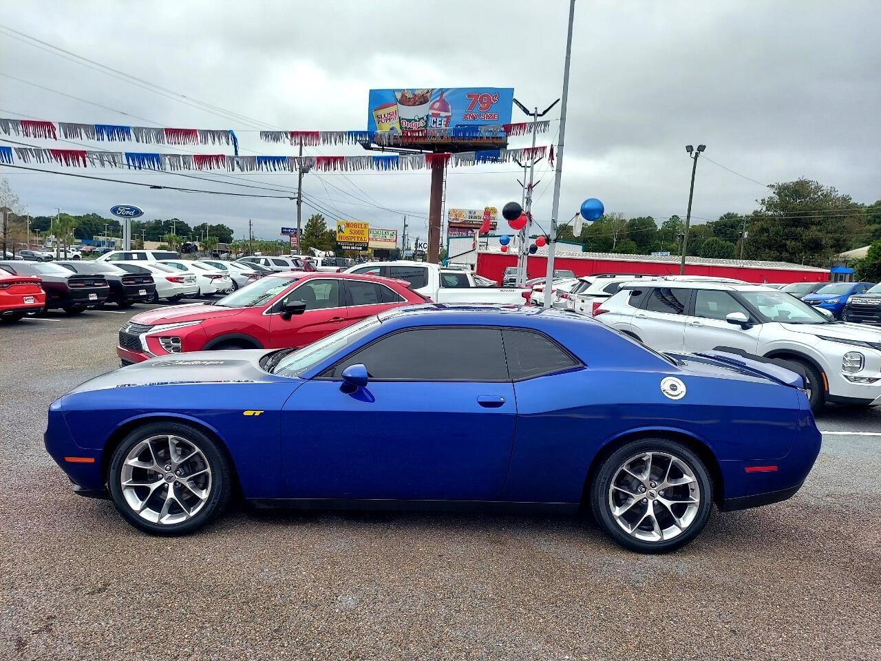 Dodge Challenger GT 2020