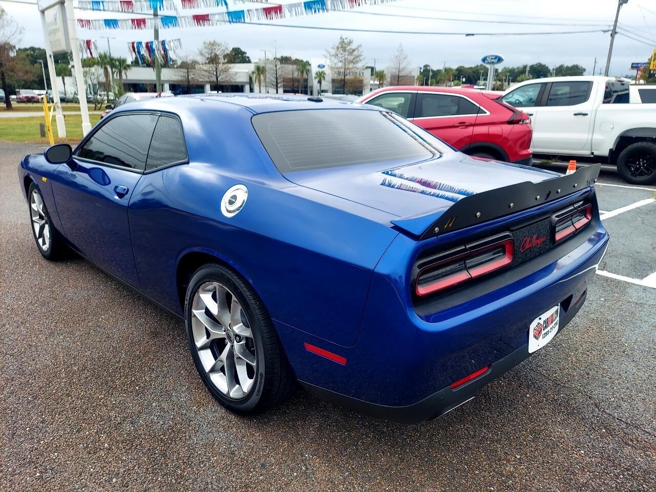 Dodge Challenger GT 2020