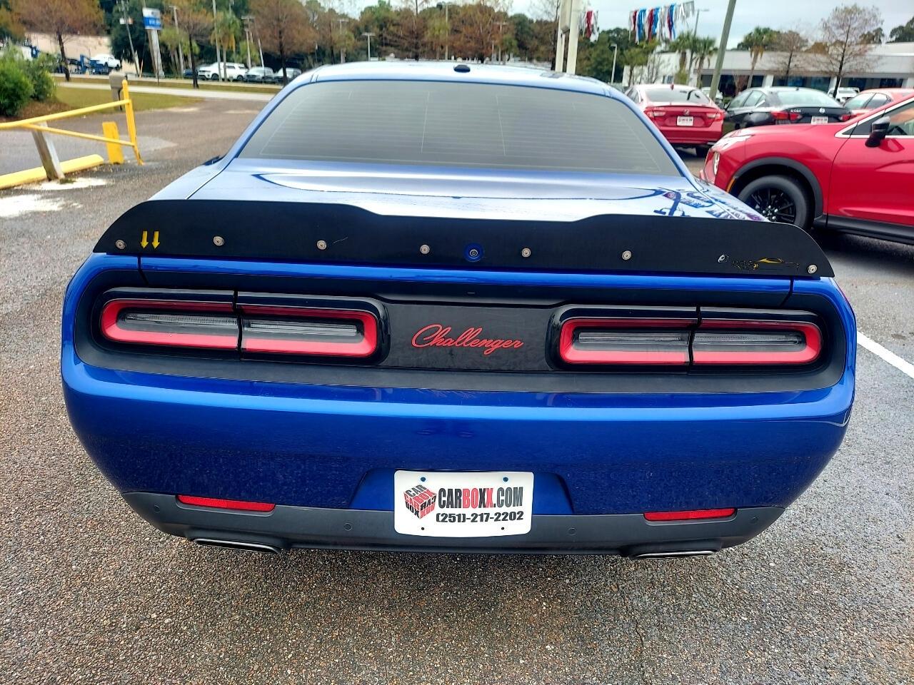 Dodge Challenger GT 2020